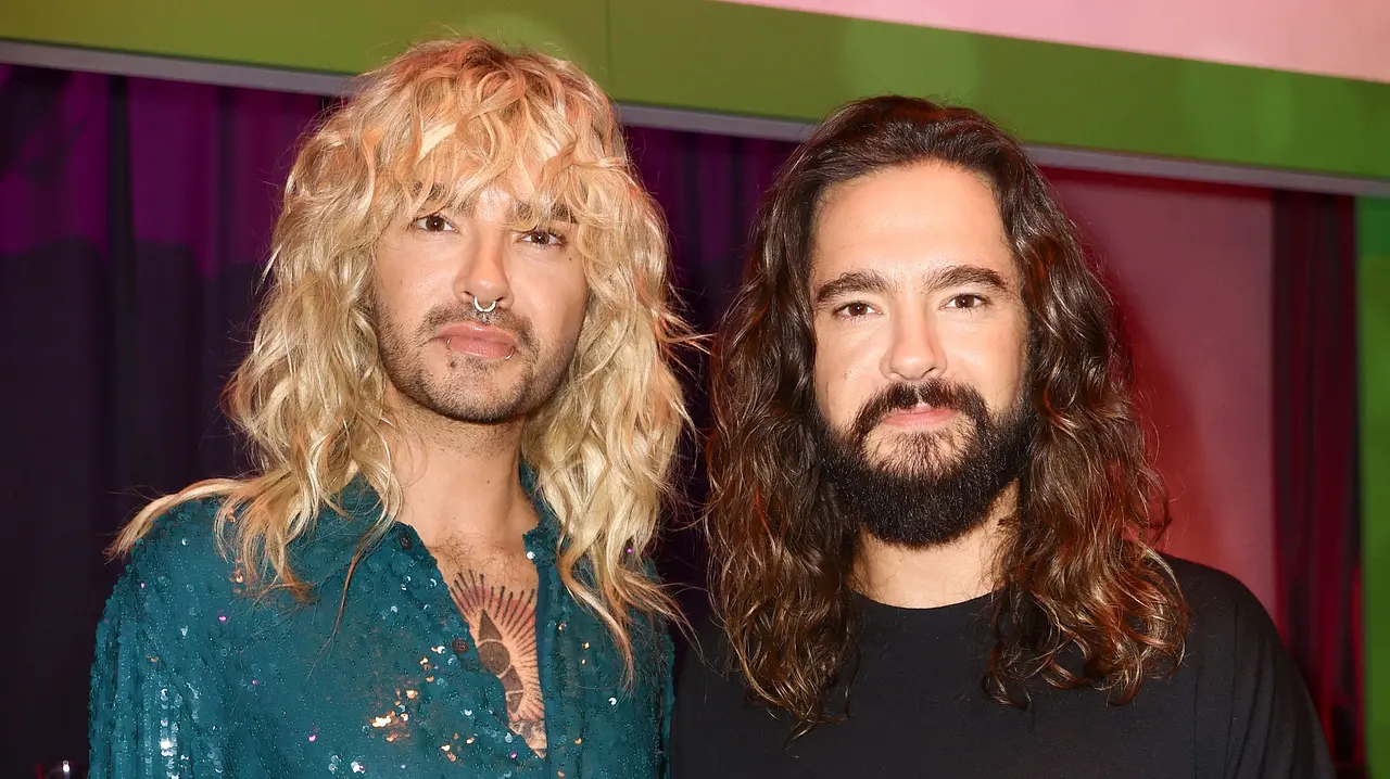 Bill und Tom Kaulitz Bill und Tom Kaulitz - Foto: Ben Kriemann/Getty Images for Netflix