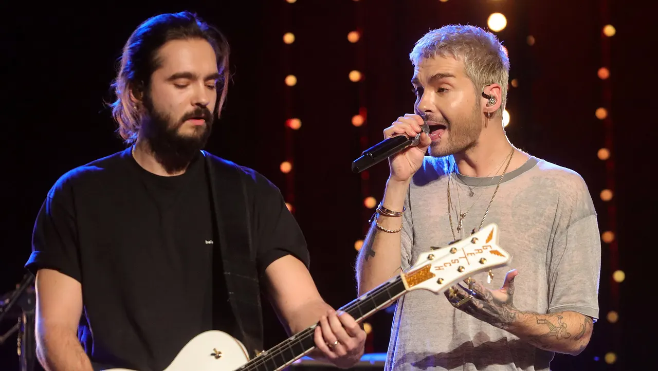 Tom und Bill Kaulitz Tom und Bill Kaulitz - Foto: IMAGO/ Steffen Schellhorn