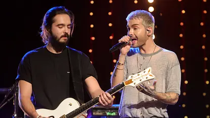 Bill und Tom Kaulitz