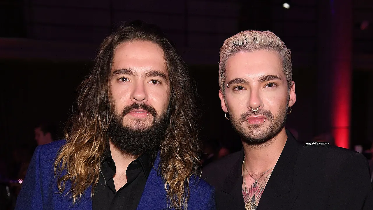 Tom und Bill Kaulitz Tom und Bill Kaulitz - Foto: Dimitrios Kambouris/ Getty Images for Gabrielles Angel Foundation