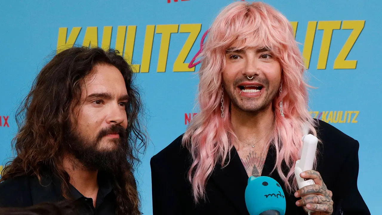 Bill und Tom Kaulitz Bill und Tom Kaulitz - Foto: IMAGO / PIC ONE