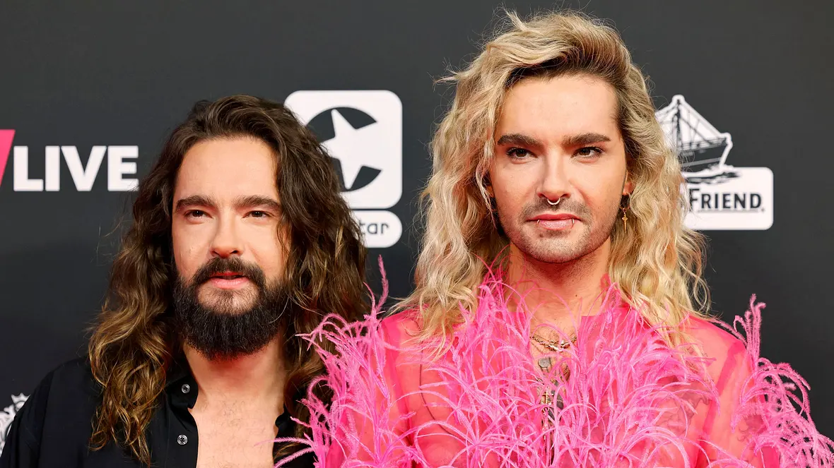 Bill und Tom Kaulitz