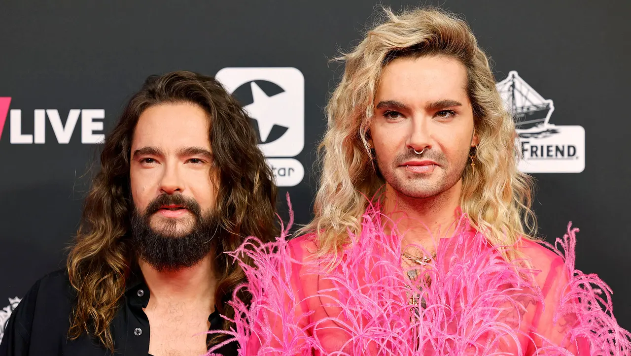 Tom und Bill Kaulitz Tom und Bill Kaulitz - Foto: IMAGO/ Panama Pictures