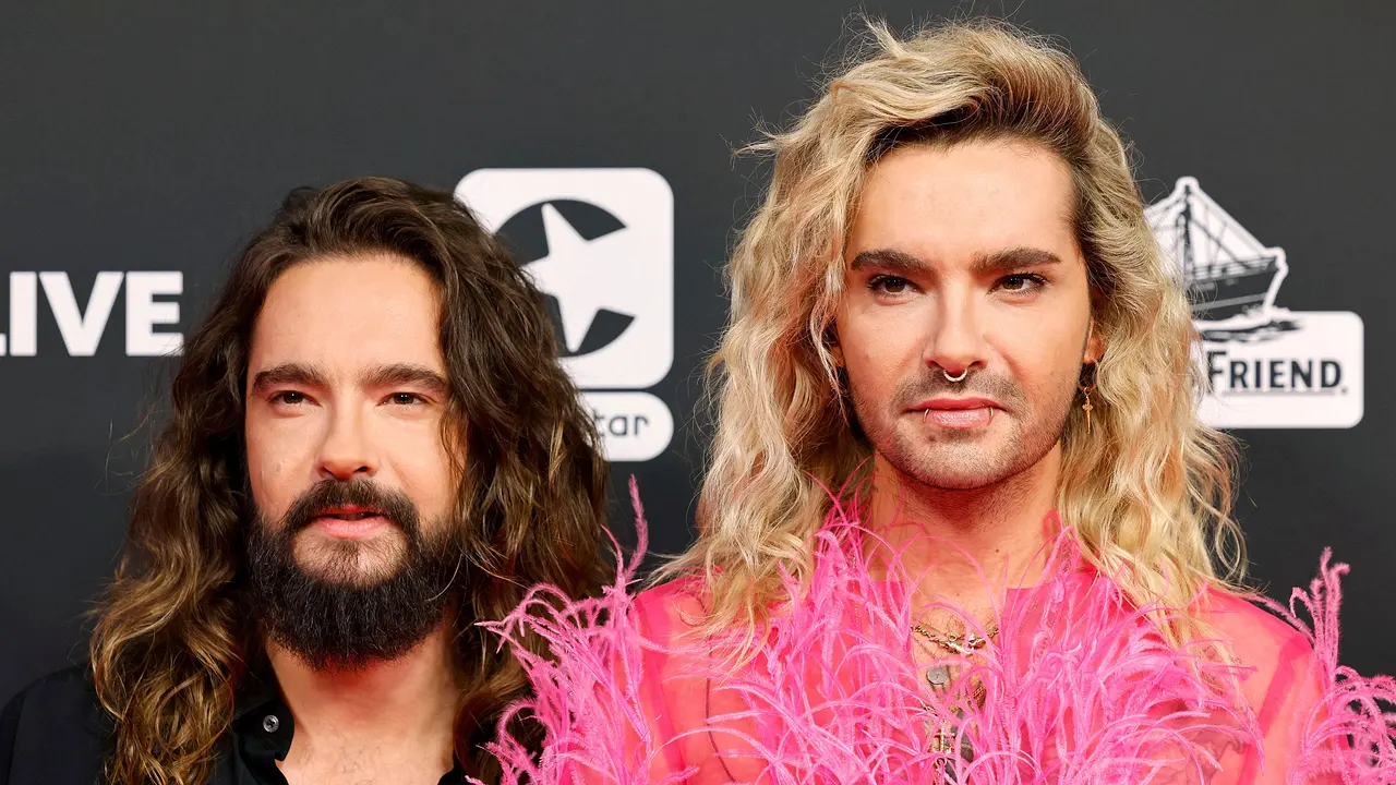Bill und Tom Kaulitz Bill und Tom Kaulitz - Foto: IMAGO/ Panama Pictures