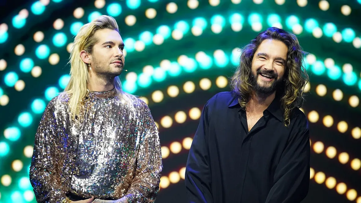 Bill und Tom Kaulitz