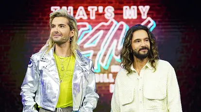 Bill und Tom Kaulitz