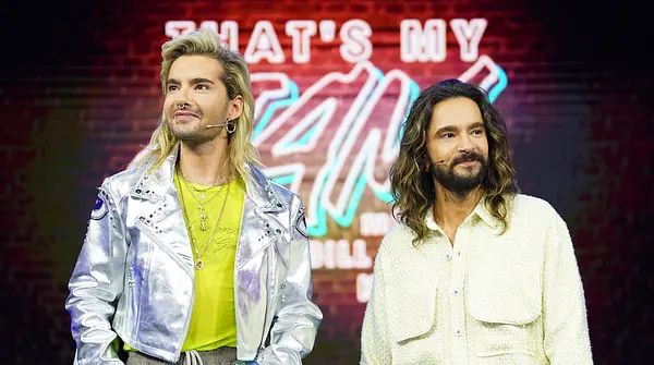 Bill und Tom Kaulitz