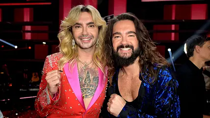 Bill und Tom Kaulitz