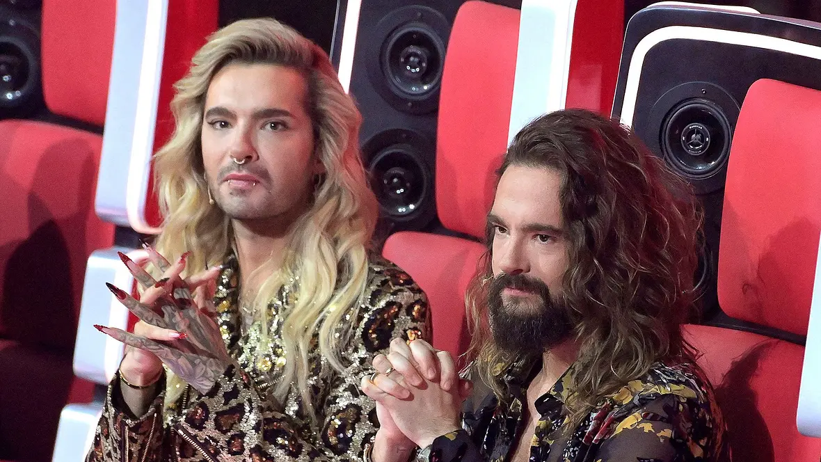 Bill und Tom Kaulitz