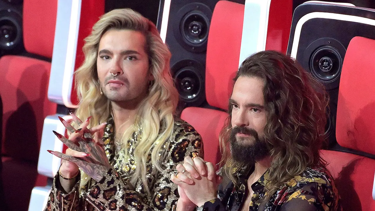 Bill und Tom Kaulitz Bill und Tom Kaulitz - Foto: IMAGO/ Future Image
