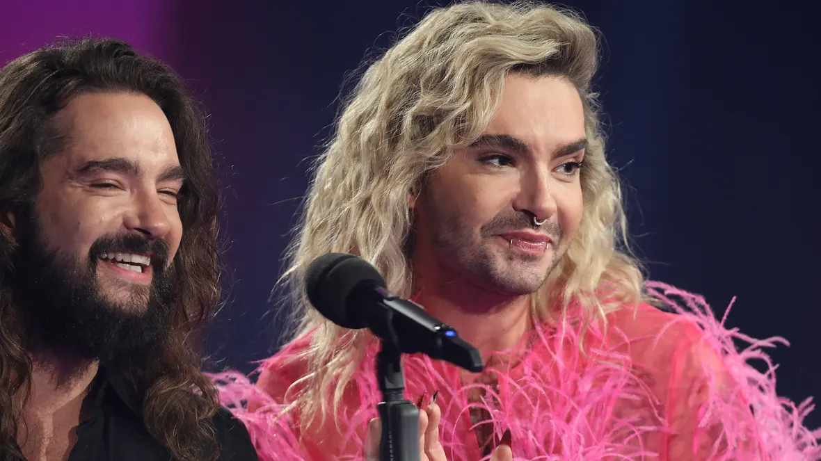 Bill und Tom Kaulitz