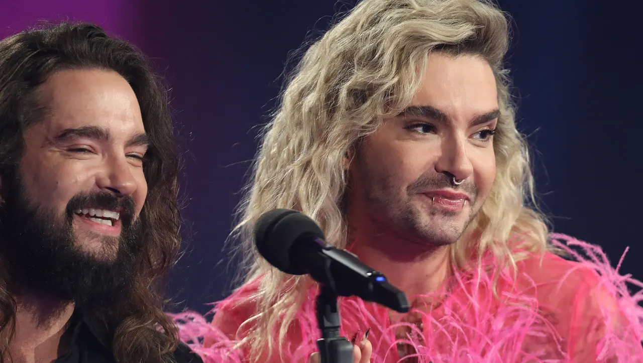 Bill und Tom Kaulitz Bill und Tom Kaulitz - Foto: IMAGO / dts Nachrichtenagentur