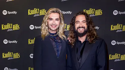 Bill und Tom Kaulitz