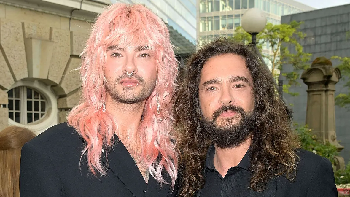 Bill & Tom Kaulitz