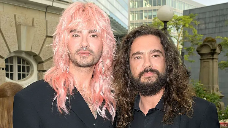 Bill & Tom Kaulitz