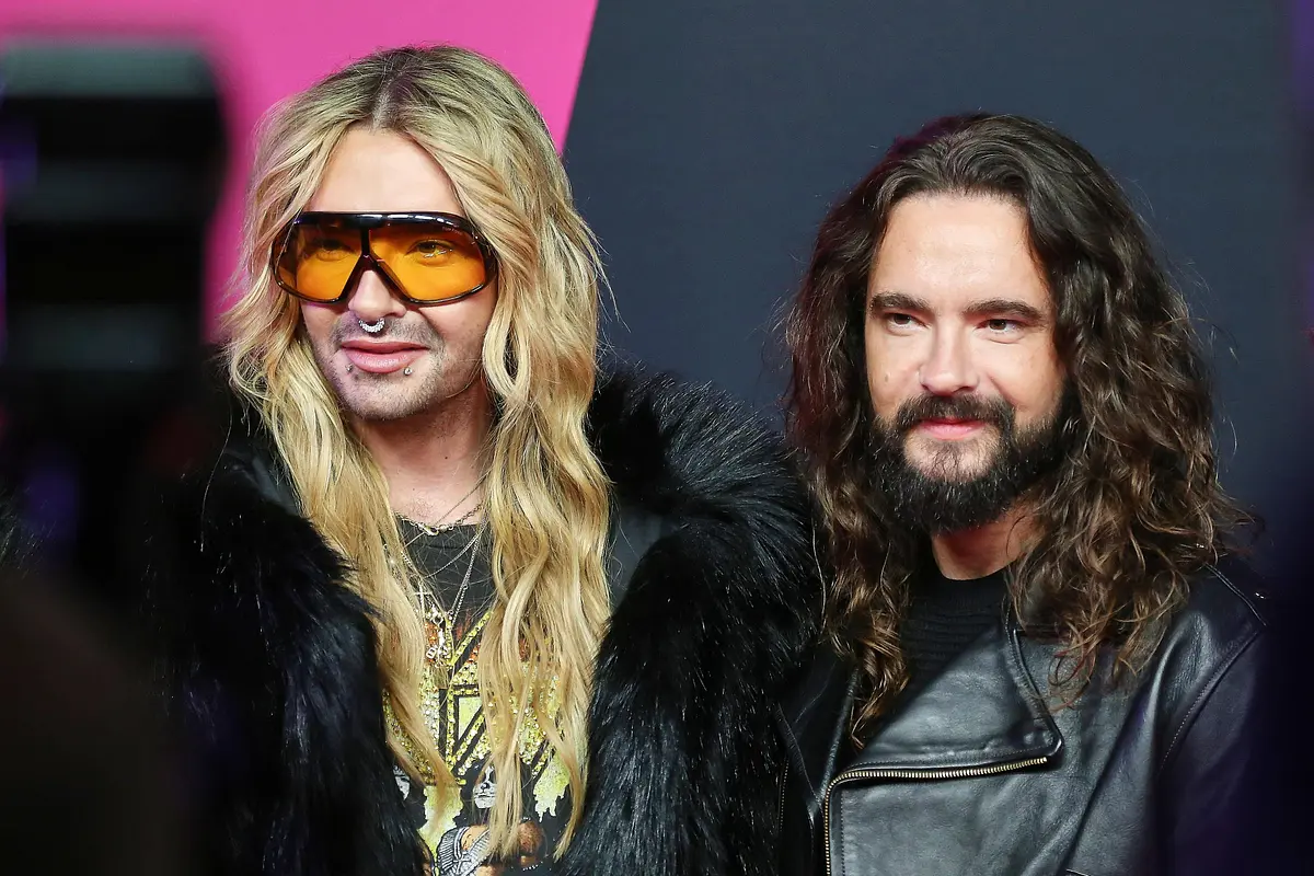 „Wetten, im ZDF mit Bill und Tom Kaulitz InTouch