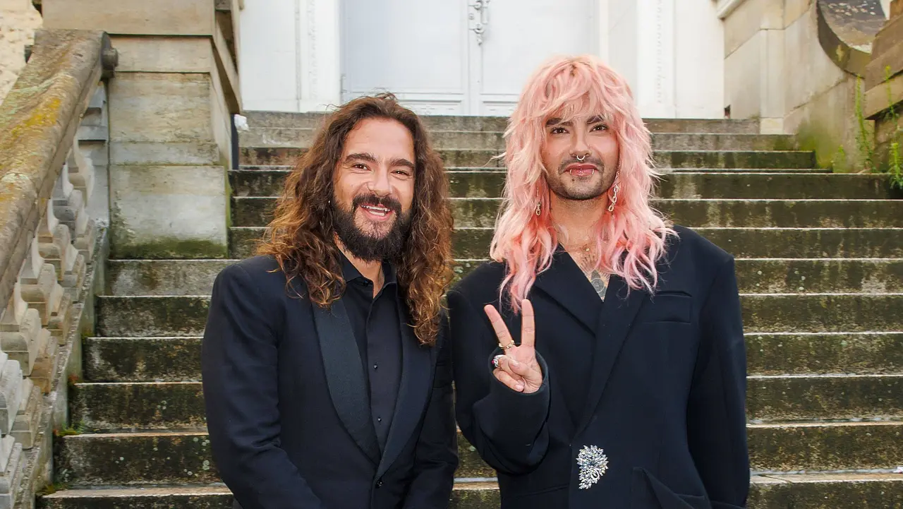 Bill & Tom Kaulitz Bill & Tom Kaulitz - Foto: IMAGO / Eventpress