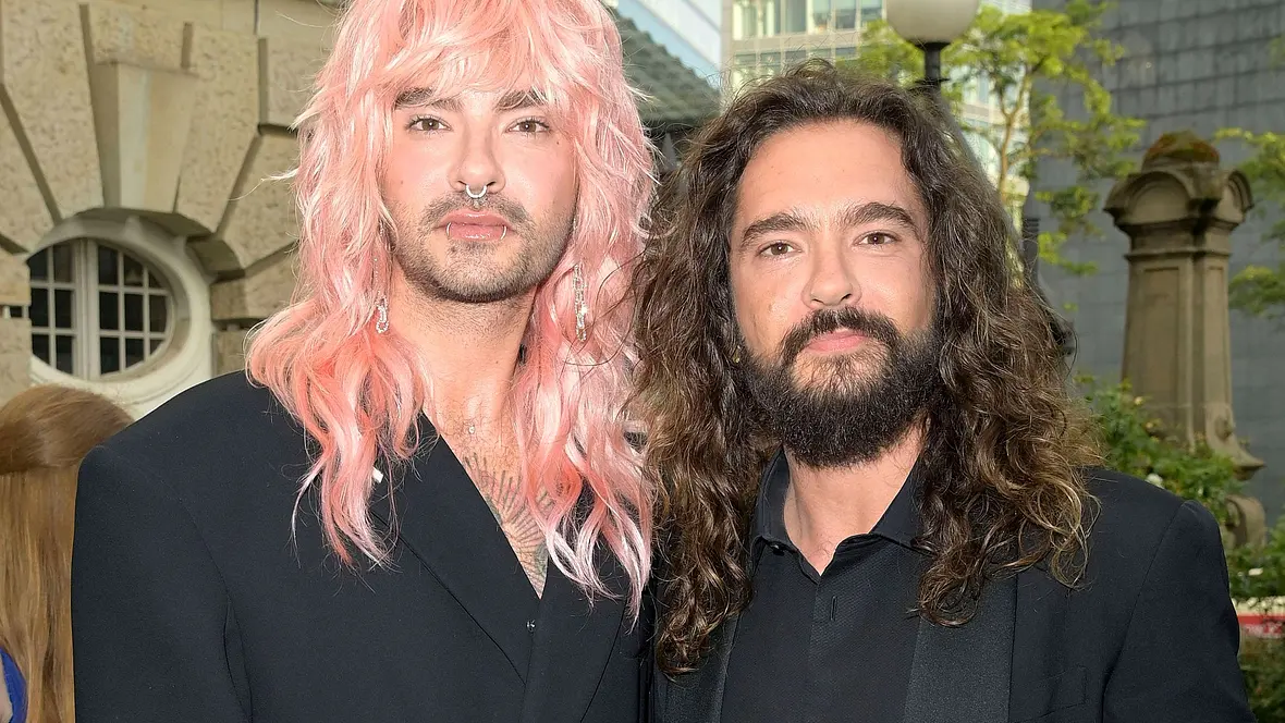 Bill & Tom Kaulitz