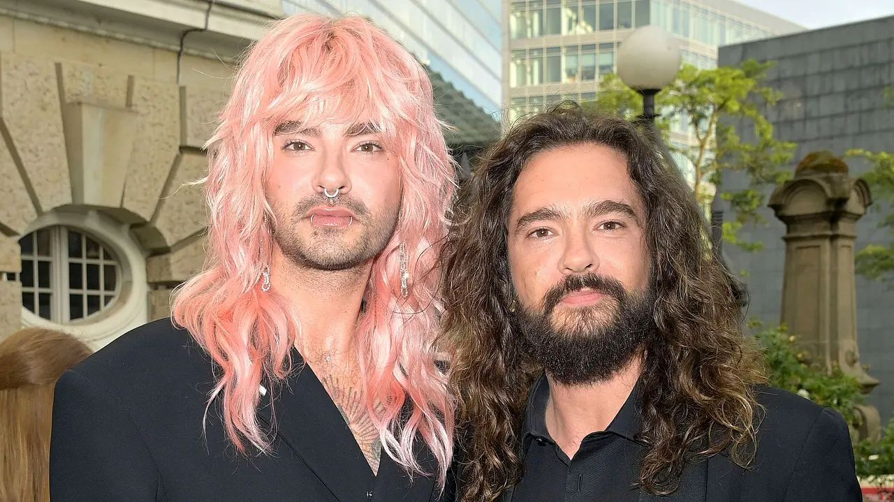 Bill & Tom Kaulitz Bill & Tom Kaulitz - Foto: IMAGO / Future Image
