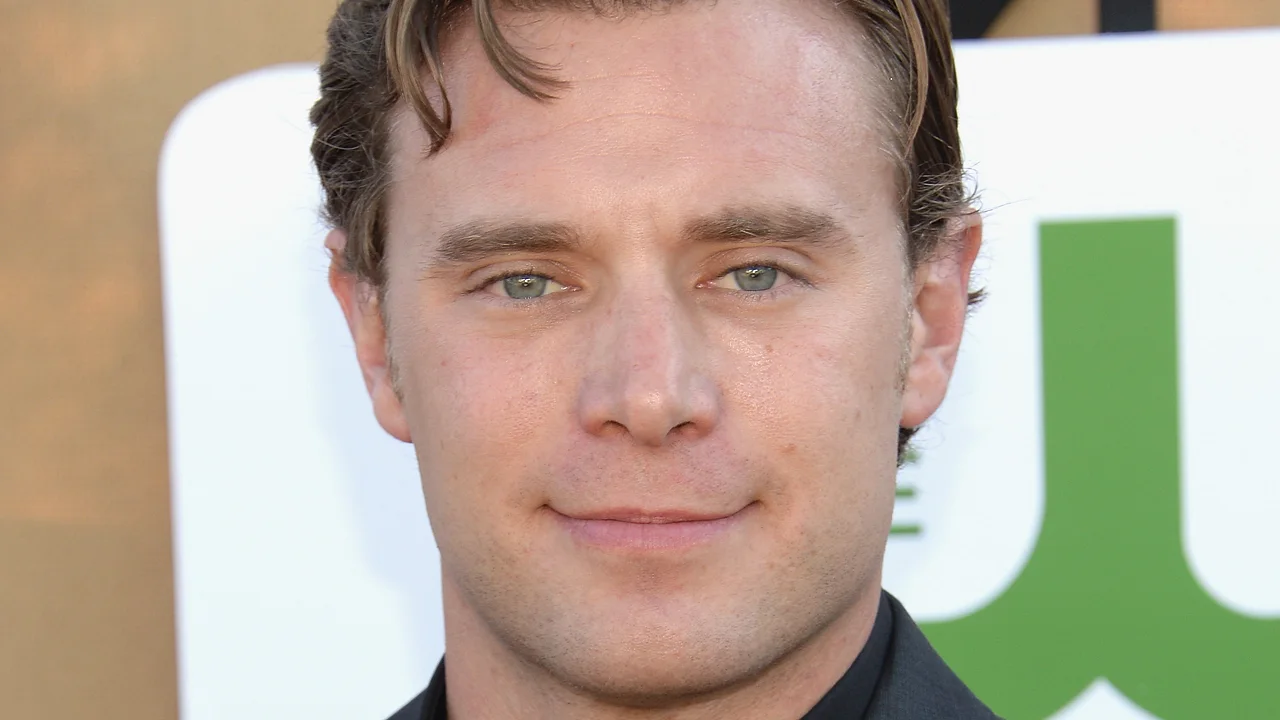 Billy Miller Billy Miller - Foto: Jason Kempin/Getty Images