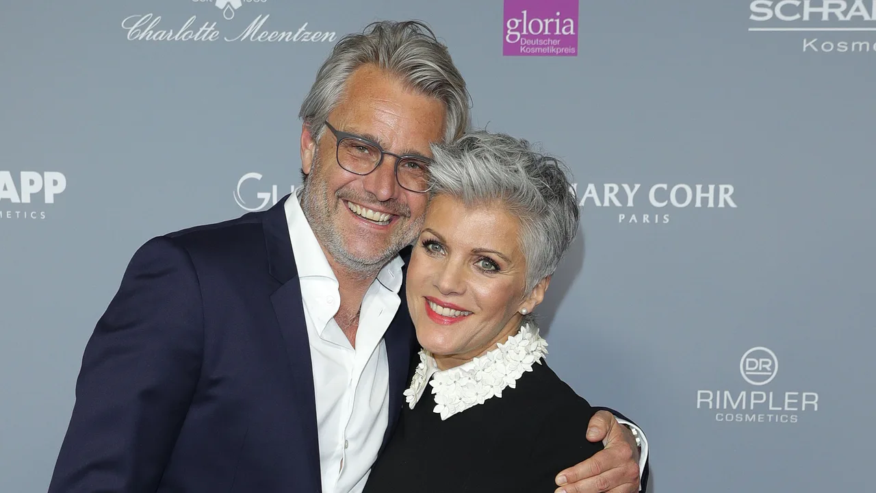 Birgit Schrowange: Hochzeits-Hammer mit 61 Jahren! Birgit Schrowange: Hochzeits-Hammer mit 61 Jahren! - Foto: Getty Images