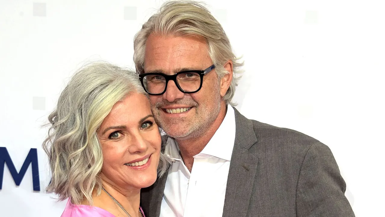 Birgit Schrowange und Frank Spothelfer Birgit Schrowange und Frank Spothelfer - Foto: IMAGO/ Agentur Baganz