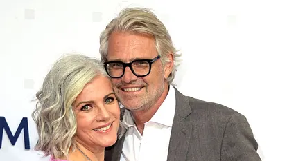Birgit Schrowange und Frank Spothelfer