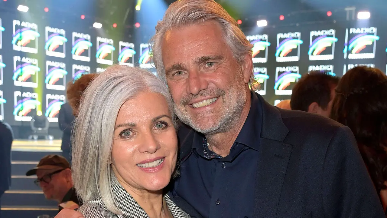 Birgit Schrowange und Ehemann Frank
