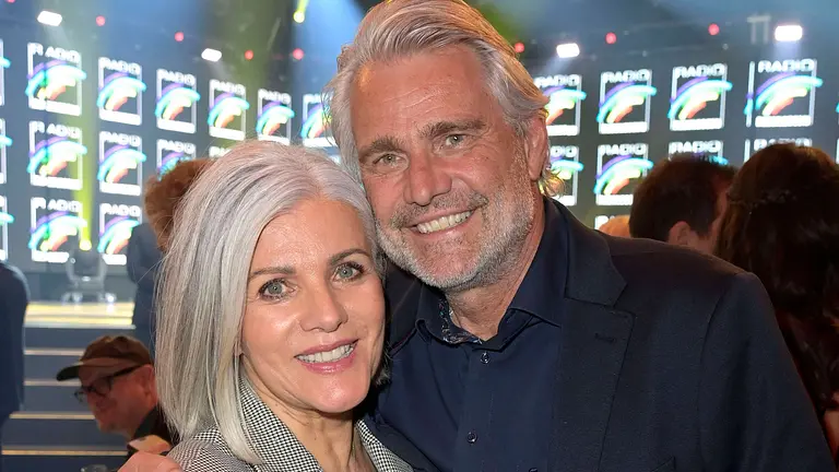 Birgit Schrowange und Ehemann Frank