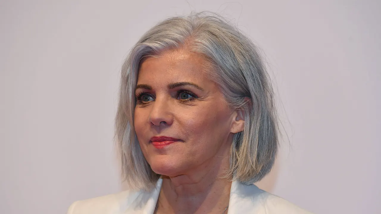 Birgit Schrowange Birgit Schrowange - Foto: Imago / Revierfoto