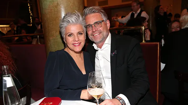 Birgit Schrowange & Frank Spothelfer