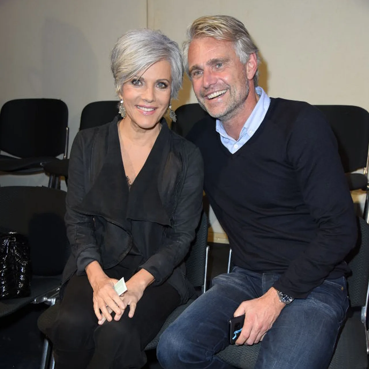 Birgit Schrowange ist schwer verliebt Birgit Schrowange ist schwer verliebt - Foto: GettyImages