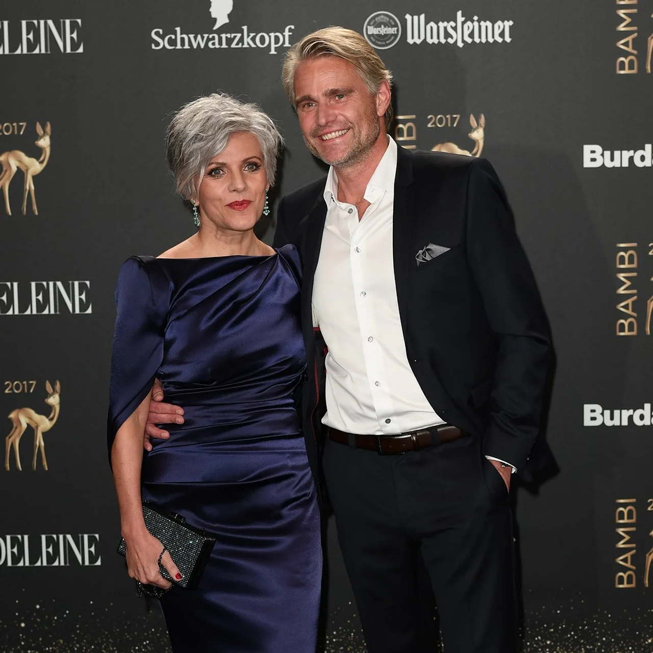 Birgit Schrowange zeigt erstmals ihren Freund Birgit Schrowange zeigt erstmals ihren Freund - Foto: gettyimages