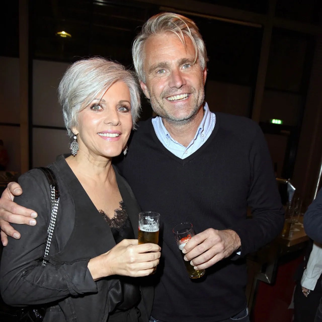 Birgit Schrowange würde so gerne heiraten Birgit Schrowange hofft auf einen Antrag zu Weihnachten - Foto: Getty Images
