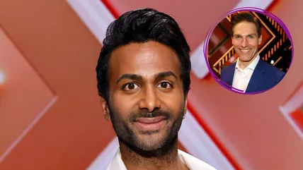 Biyon Kattilathu und Christian Polanc