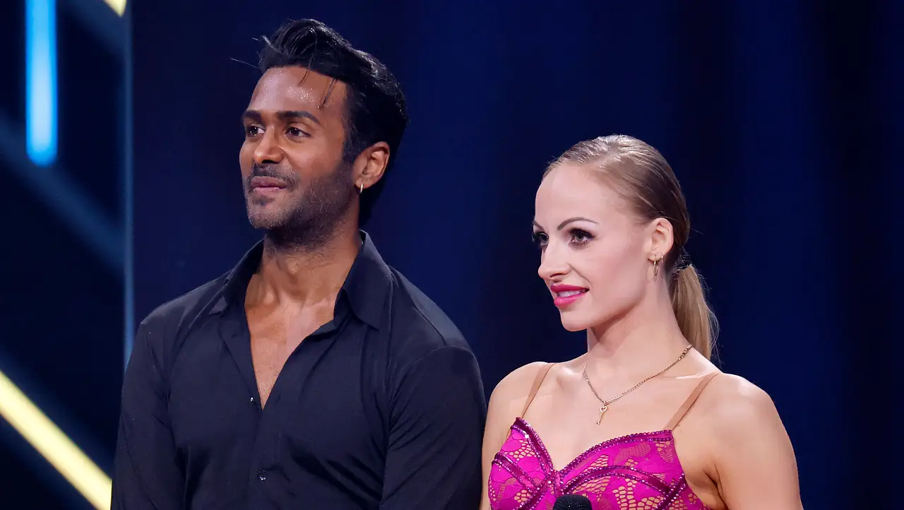 Biyon Kattilathu und Marta Arndt Biyon Kattilathu und Marta Arndt - Foto: IMAGO/ Panama Pictures