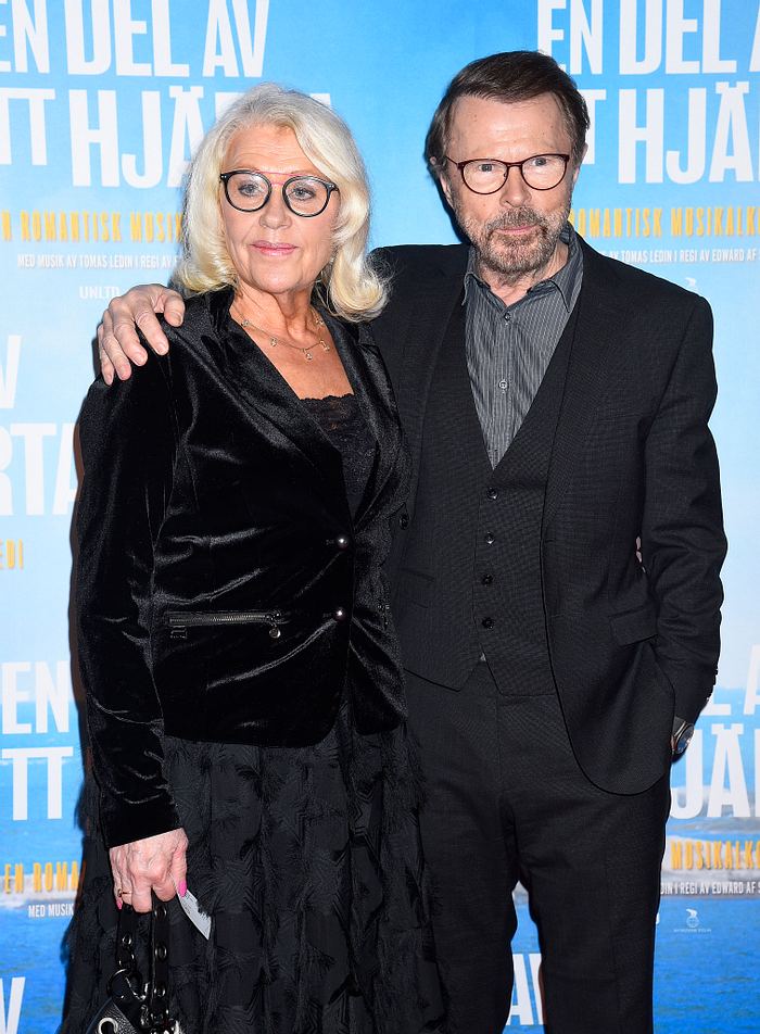 Abba Was Machen Agnetha Bjorn Benny Und Anni Frid Heute Intouch