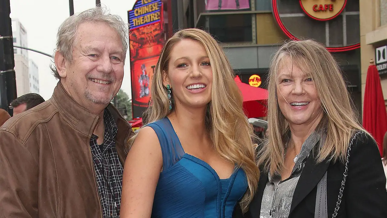 Ernie, Blake und Elaine Lively Ernie, Blake und Elaine Lively - Foto: IMAGO/ ZUMA Wire