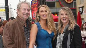 Ernie, Blake und Elaine Lively - Foto: IMAGO/ ZUMA Wire