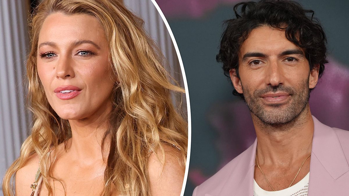 Blake Lively und Justin Baldoni