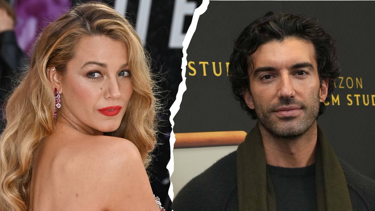 Blake Lively und Justin Baldoni