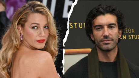 Blake Lively und Justin Baldoni - Foto: IMAGO/ ZUMA Press Wire/ FAMOUS (Collage)