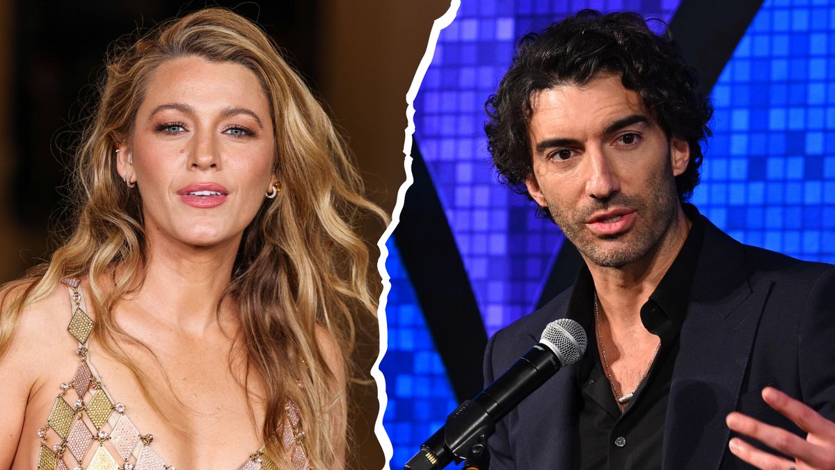 Blake Lively und Justin Baldoni