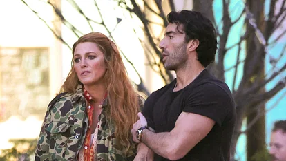 Blake Lively und Justin Baldoni