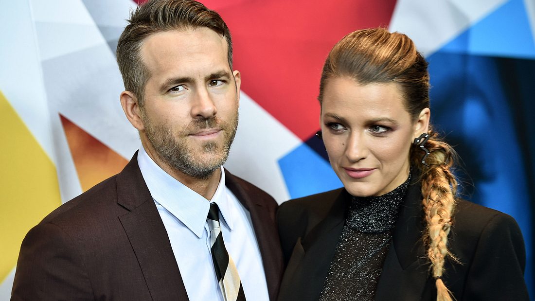 Blake Lively & Ryan Reynolds: Fremdgeh-Skandal! Ihre Ehe ist am Ende