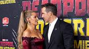 Blake Lively & Ryan Reynolds - Foto: IMAGO / Cover-Images