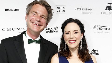 Jasmin Wagner und Frank Sippel - Foto: Getty Images