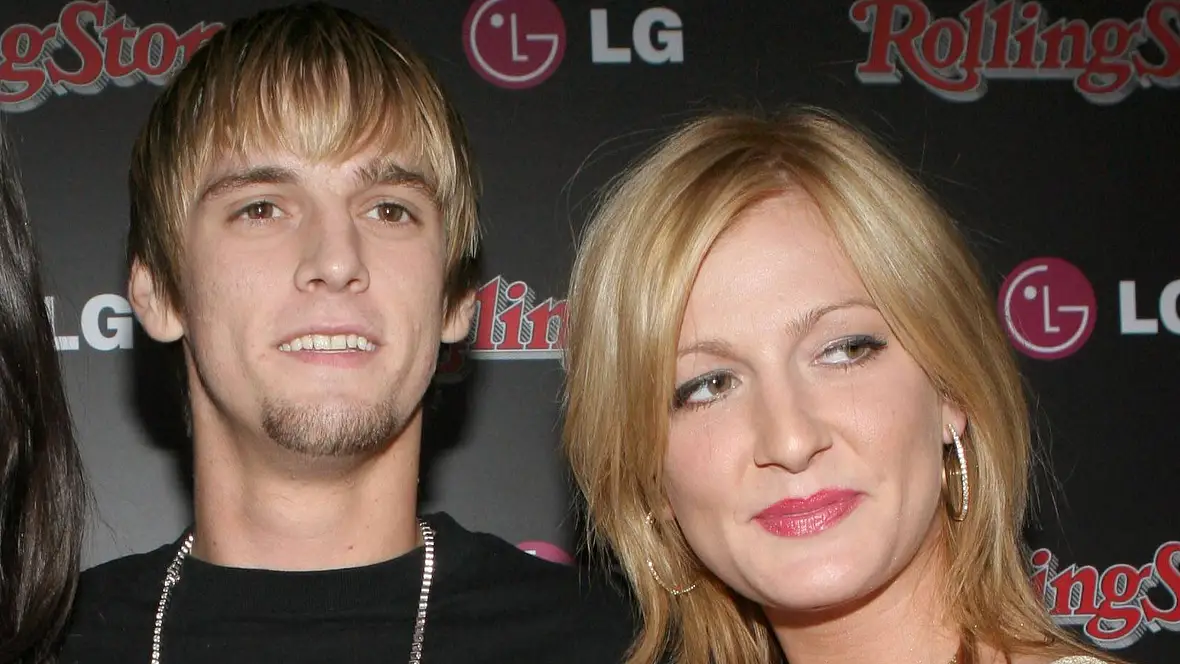 Aaron und Bobbie Jean Carter