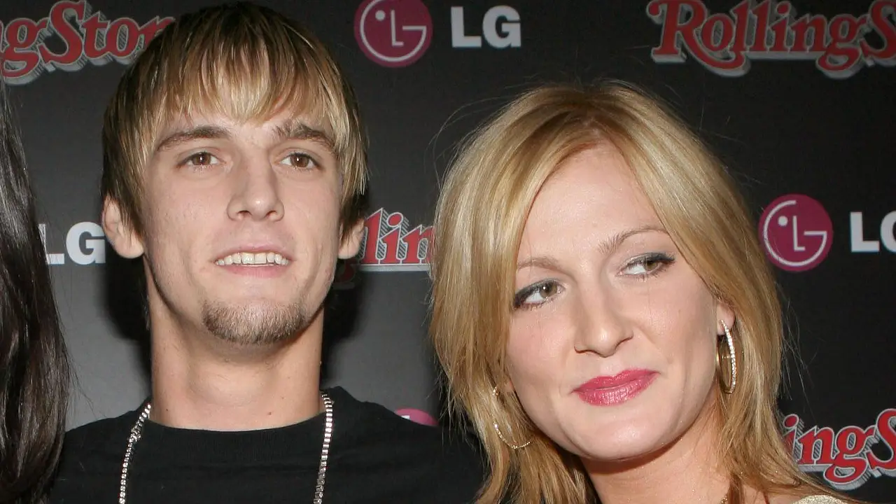Aaron und Bobbie Jean Carter Aaron und Bobbie Jean Carter - Foto: IMAGO/ ZUMA Wire