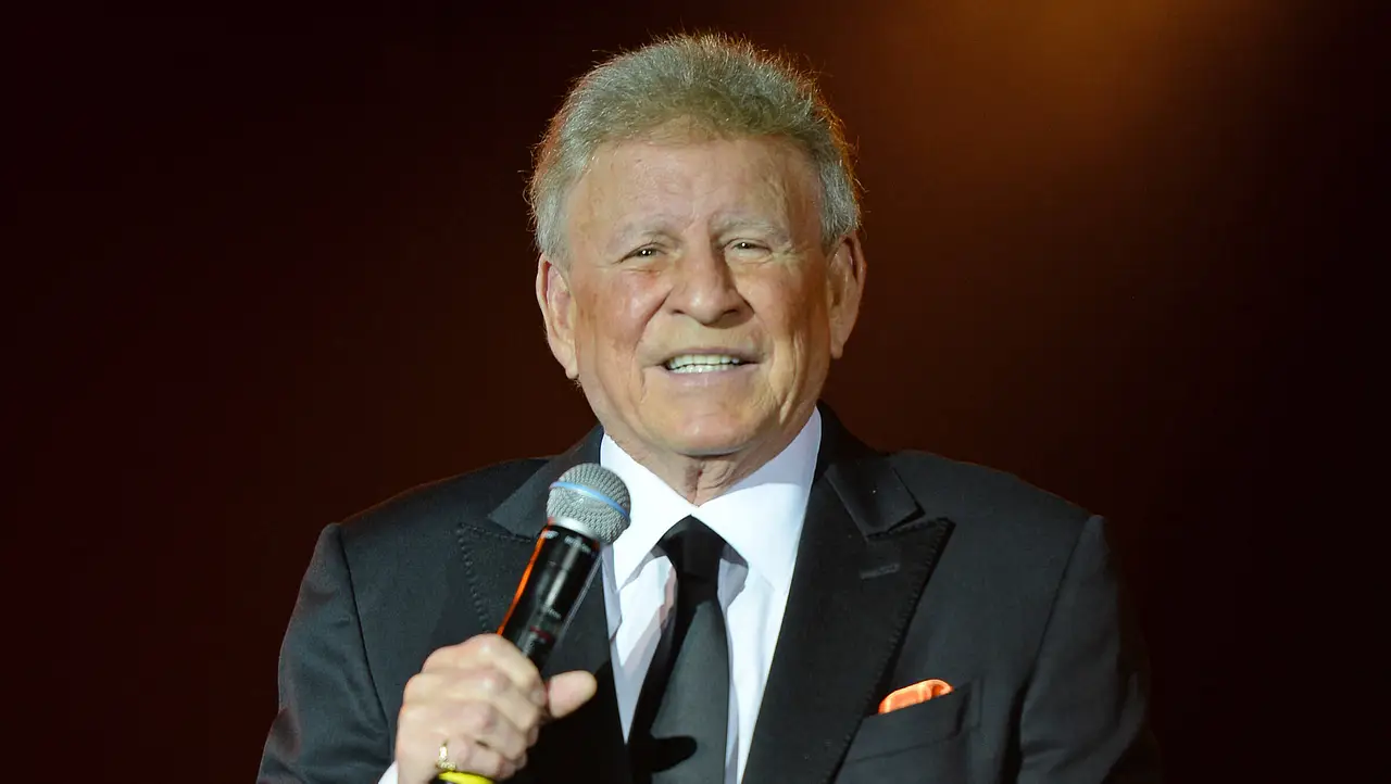 Bobby Rydell Bobby Rydell - Foto: IMAGO / MediaPunch